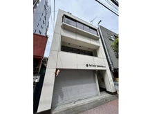 【東京都/北区田端新町】北区田端新町1丁目 土地 南西側道路からの外観