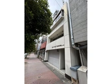 【東京都/北区田端新町】北区田端新町1丁目 土地 南西側前面道路からの外観