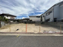 【大阪府/堺市北区長曽根町】堺市北区長曽根町　2号地 現地：外観