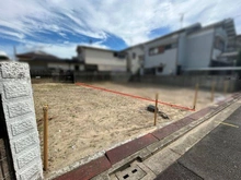 【大阪府/堺市北区長曽根町】堺市北区長曽根町　2号地 外観