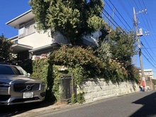 【東京都/大田区南馬込】大田区南馬込3丁目 土地 外観