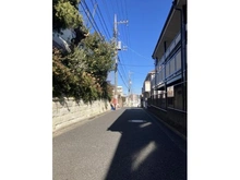 【東京都/大田区南馬込】大田区南馬込3丁目 土地 南東側公道