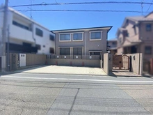 【東京都/大田区久が原】大田区久が原5丁目　土地 現地：外観