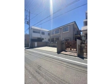 【東京都/大田区久が原】大田区久が原5丁目　土地 外観