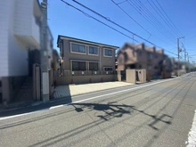 【東京都/大田区久が原】大田区久が原5丁目　土地 外観