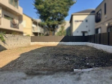 【東京都/大田区久が原】久が原3丁目　売地 現地(建物建設部分)