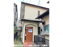 【東京都/大田区久が原】大田区久が原1丁目 土地 現地