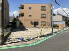 【愛知県/名古屋市中村区烏森町】中村区烏森町8丁目　土地 現地：外観