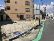 【愛知県/名古屋市中村区烏森町】中村区烏森町8丁目　土地 外観