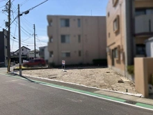【愛知県/名古屋市中村区烏森町】中村区烏森町8丁目　土地 外観
