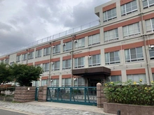 【愛知県/名古屋市東区百人町】名古屋市東区百人町 土地 名古屋市立あずま中学校 約650m