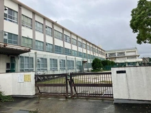 【愛知県/名古屋市北区如意】名古屋市北区如意4丁目 土地 名古屋市立楠中学校 約890m