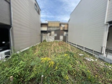 【京都府/京都市左京区高野泉町】京都市左京区高野泉町 土地 現地：2025年11月2日撮影