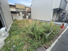 【京都府/京都市左京区高野泉町】京都市左京区高野泉町 土地 2025年11月2日撮影