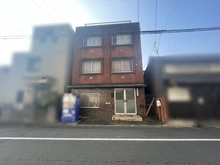 【京都府/京都市伏見区村上町】土地★建築条件なし★伏見区村上町 現地：外観