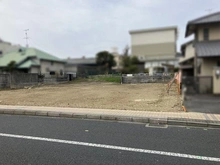 【京都府/向日市向日町】向日市向日町南山（物集女街道面す） 現地：現地