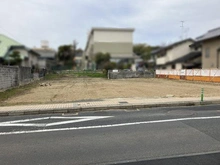 【京都府/向日市向日町】向日市向日町南山（物集女街道面す） 現地