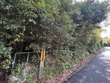 【京都府/京都市右京区鳴滝音戸山町】右京区鳴滝音戸山町　土地【建築条件無し】 土地写真