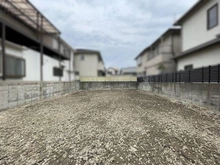 【兵庫県/伊丹市車塚】伊丹市車塚二丁目　土地 現地：現地写真（2026年3月撮影）