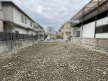 【兵庫県/伊丹市車塚】伊丹市車塚二丁目　土地 現地写真（2026年3月撮影）