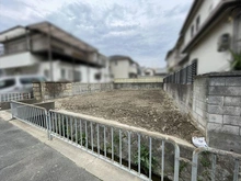 【兵庫県/伊丹市車塚】伊丹市車塚二丁目　土地 現地写真（2026年3月撮影）