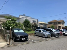 【千葉県/千葉市稲毛区宮野木町】宮野木町　土地 外観