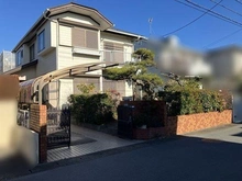 【千葉県/習志野市秋津】習志野市秋津5丁目 土地 現地：外観