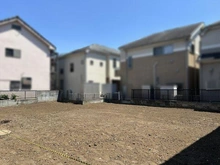 【東京都/東村山市栄町】東村山市栄町土地 外観写真