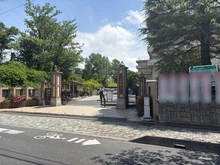 【埼玉県/さいたま市緑区原山】埼玉県さいたま市緑区原山3丁目 さいたま市立原山中学校 約1400m