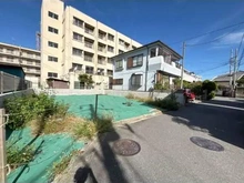 【埼玉県/さいたま市浦和区上木崎】さいたま市浦和区上木崎6丁目 土地 現地：外観