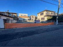 【千葉県/流山市若葉台】流山市若葉台 土地 現地：外観