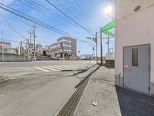 【千葉県/我孫子市寿】我孫子市寿2丁目 土地 前面道路