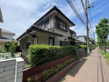 【千葉県/柏市柏の葉】柏市柏の葉3丁目 土地 現地：外観