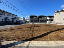 【千葉県/流山市江戸川台西】流山市江戸川台西3丁目 土地 