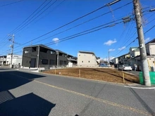 【千葉県/流山市江戸川台西】流山市江戸川台西3丁目 土地 