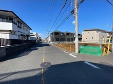 【千葉県/流山市江戸川台西】流山市江戸川台西3丁目 土地 