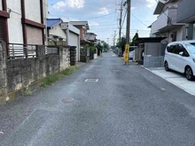 【千葉県/船橋市二和東】船橋市二和東5丁目 土地 前面道路