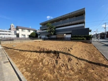 【千葉県/船橋市東船橋】船橋市東船橋1丁目 土地 現地：外観