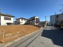 【千葉県/八千代市大和田新田】八千代市大和田新田 土地 前面道路