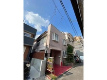 【東京都/板橋区大山西町】板橋区大山西町 土地 現地：外観