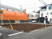 【東京都/豊島区千早】豊島区千早3丁目 土地 現地：外観