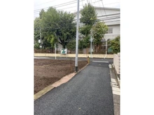 【東京都/豊島区千早】豊島区千早3丁目 土地 前面道路