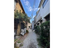 【東京都/板橋区双葉町】東京都板橋区双葉町 前面道路含む外観