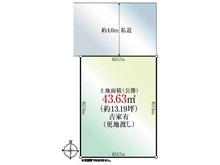 【東京都/板橋区双葉町】東京都板橋区双葉町 区画図