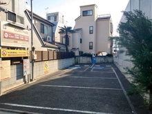 【東京都/港区南青山】港区南青山4丁目 土地 区画図