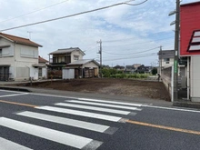 【神奈川県/相模原市緑区橋本】相模原市緑区橋本8丁目 土地 現地：外観