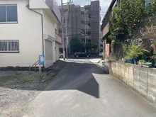 【神奈川県/座間市相模が丘】座間市相模が丘3丁目 土地 前面道路