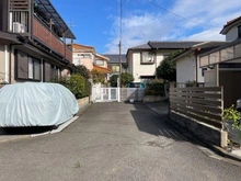 【東京都/町田市三輪町】町田市三輪町 土地 前面道路