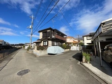 【東京都/町田市三輪町】町田市三輪町 土地 前面道路