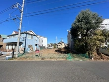 【東京都/町田市大蔵町】町田市大蔵町 土地 現地：外観